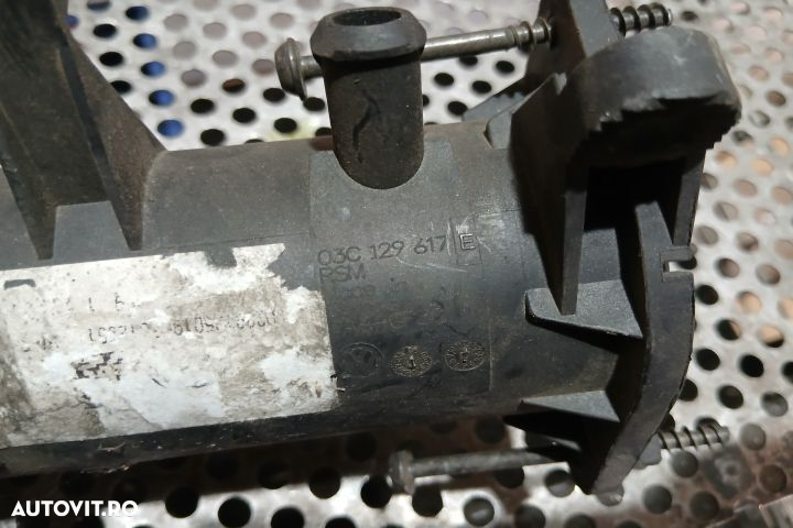 Tubulatura admisie 03C129617E 03C129617E Volkswagen VW Golf 5 [2003 - - 3