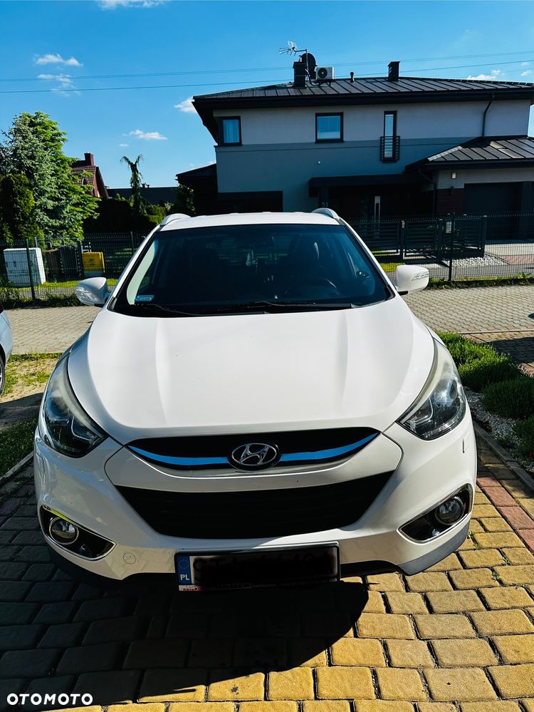 Hyundai ix35 2.0 CRDi 4WD Automatik Premium - 6