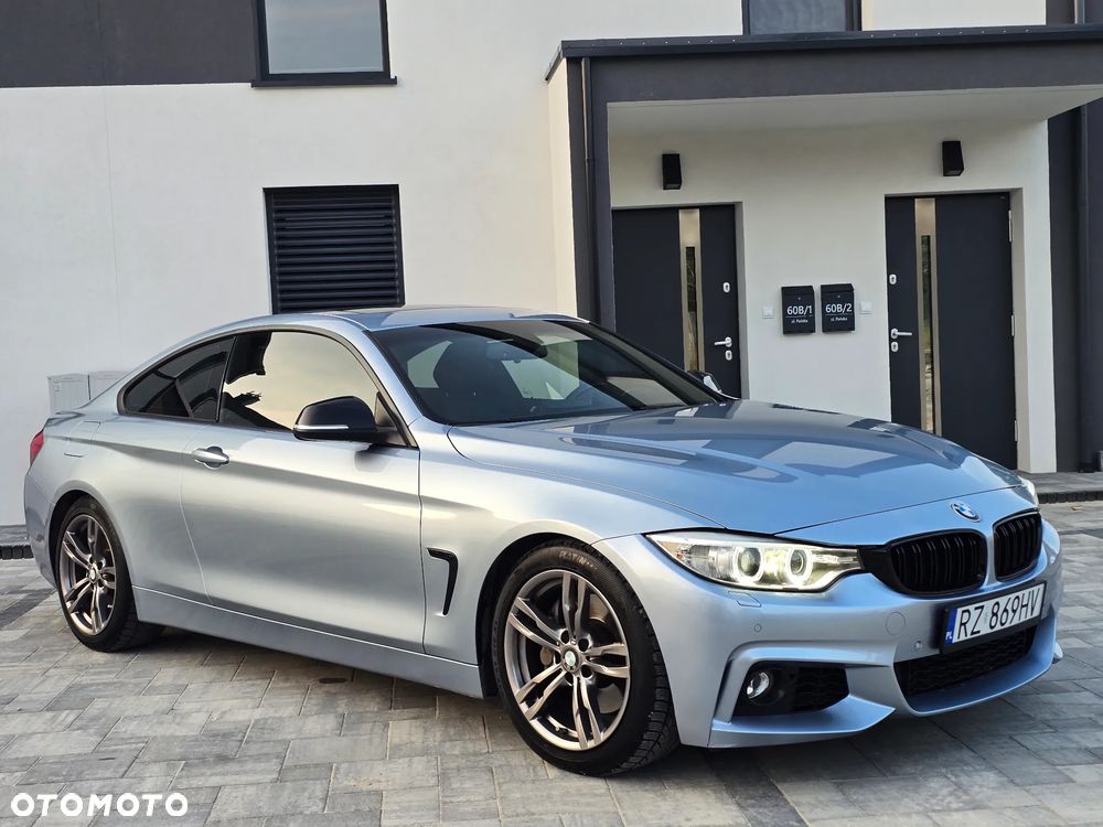 BMW Seria 4 435i M Sport - 22