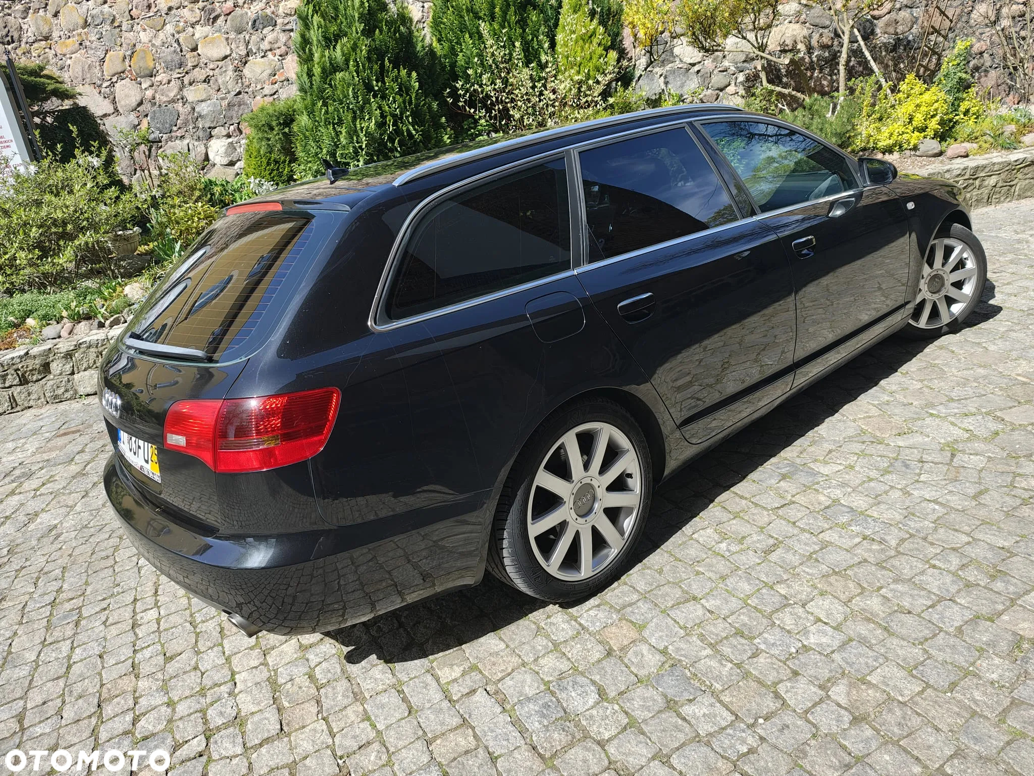 Audi A6 Avant 2.4 - 4