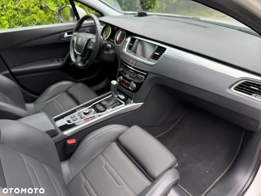 Peugeot 508 - 15