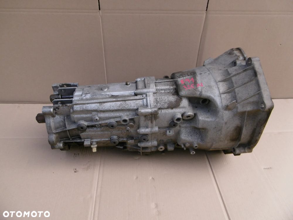 Skrzynia biegów manualna bmw e90 e91 e92 325xi 330xi 2.5 3.0 n52 n53 xdrive - 1