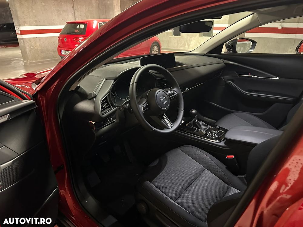 Mazda CX-30 e-SKYACTIV X186 MHEV Homura - 7