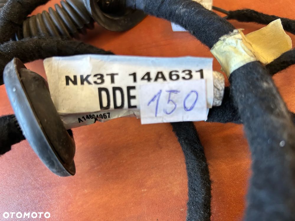 WIĄZKA DRZWI PRZEDNICH NK3T14A631 FORD TRANSIT - 2