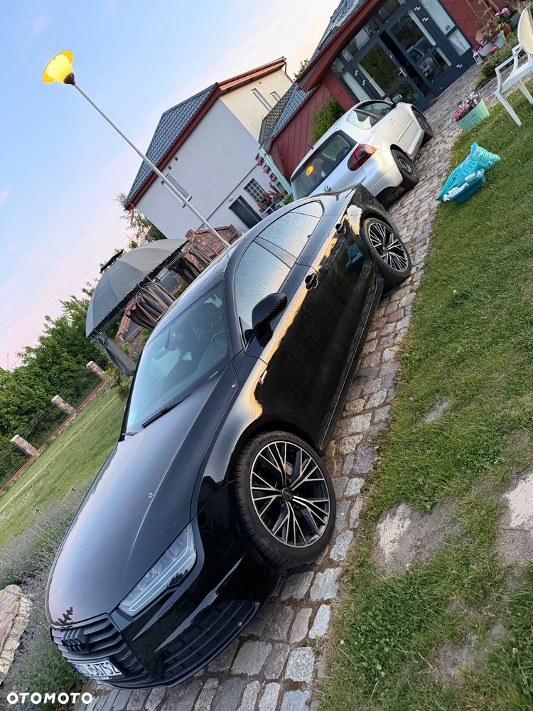 Audi A7 Sportback 3.0 TFSI Quattro S tronic - 11