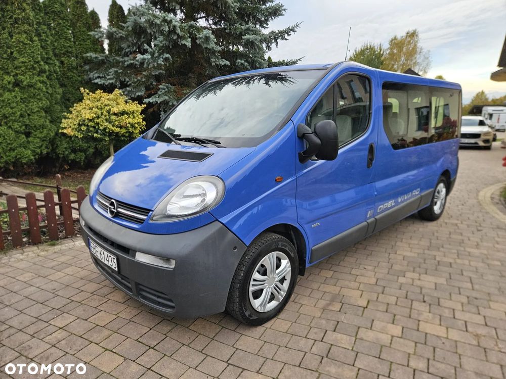 Opel Vivaro