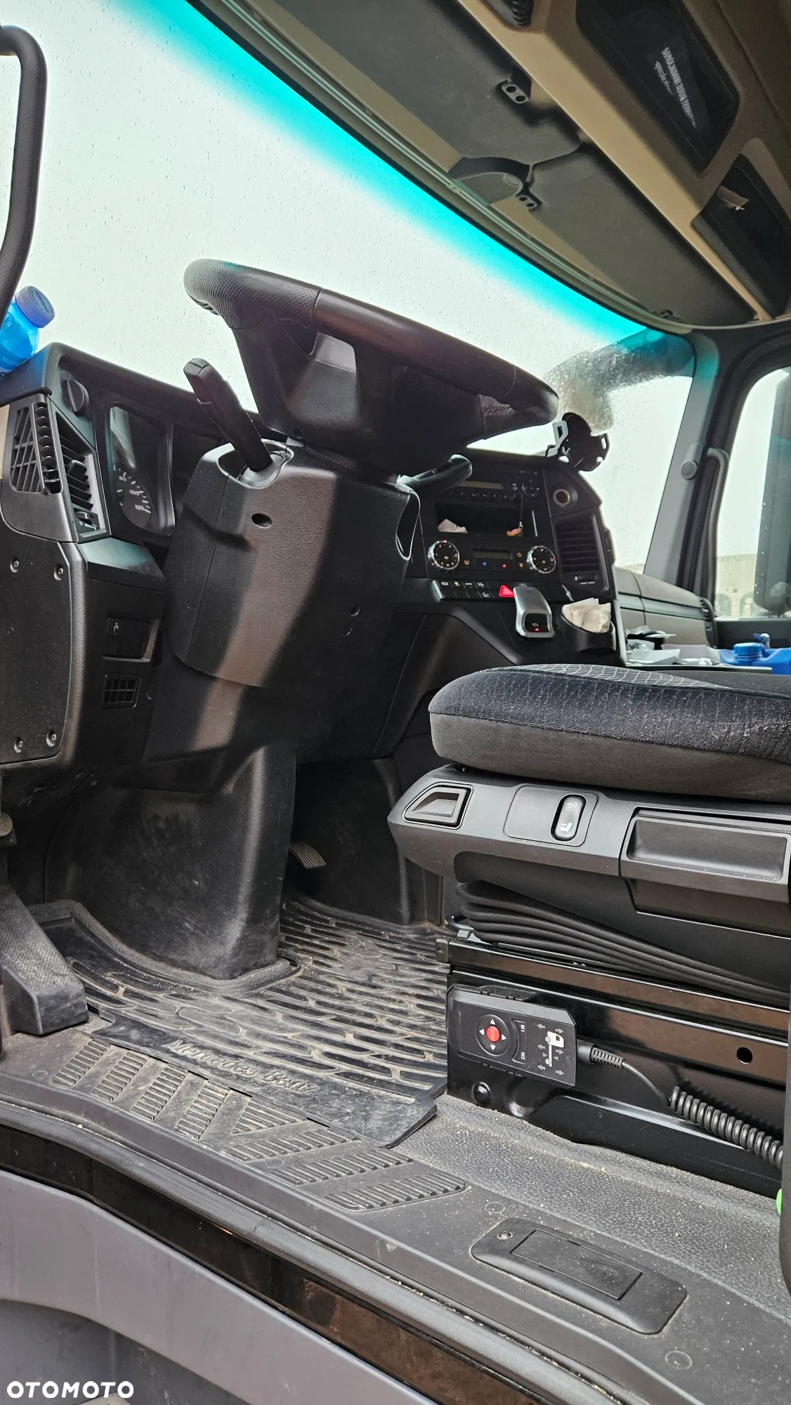 Mercedes-Benz actros - 3