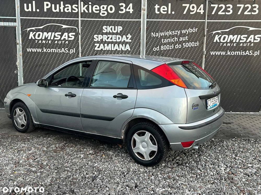 Ford Focus - 5