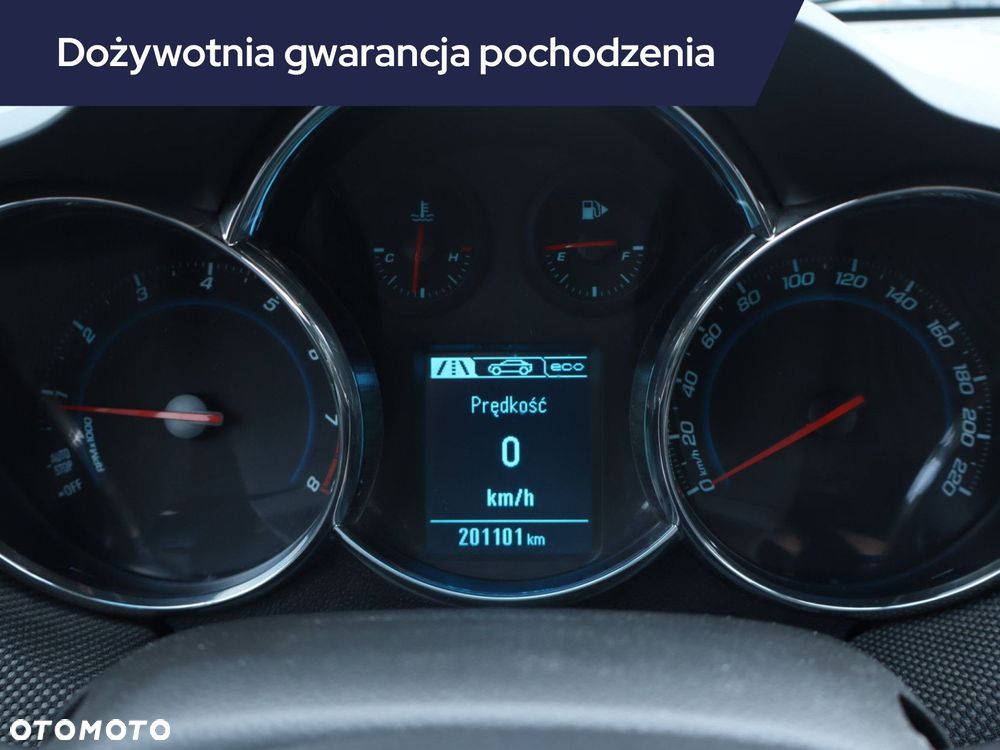 Chevrolet Cruze - 13