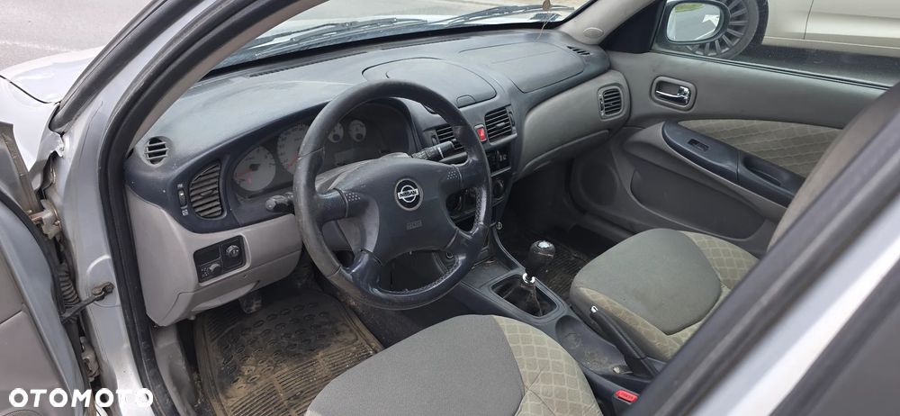 Nissan Almera 2.2 DI Comfort - 8