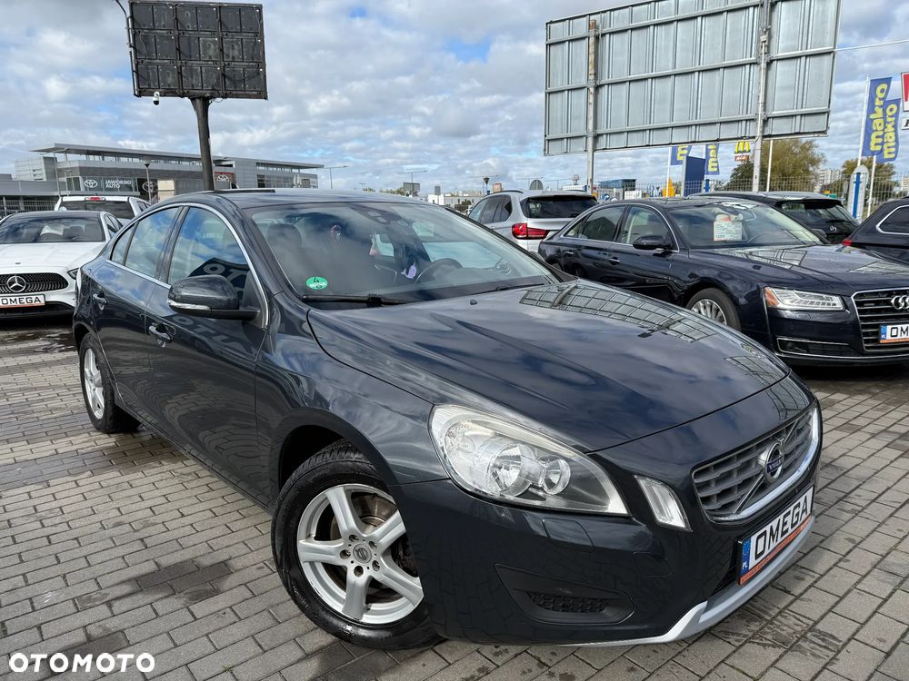 Volvo S60 DRIVe Momentum - 3