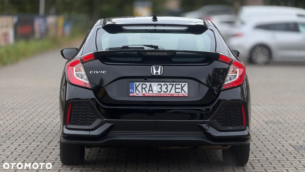 Honda Civic 1.0 i-VTEC Turbo Executive - 39