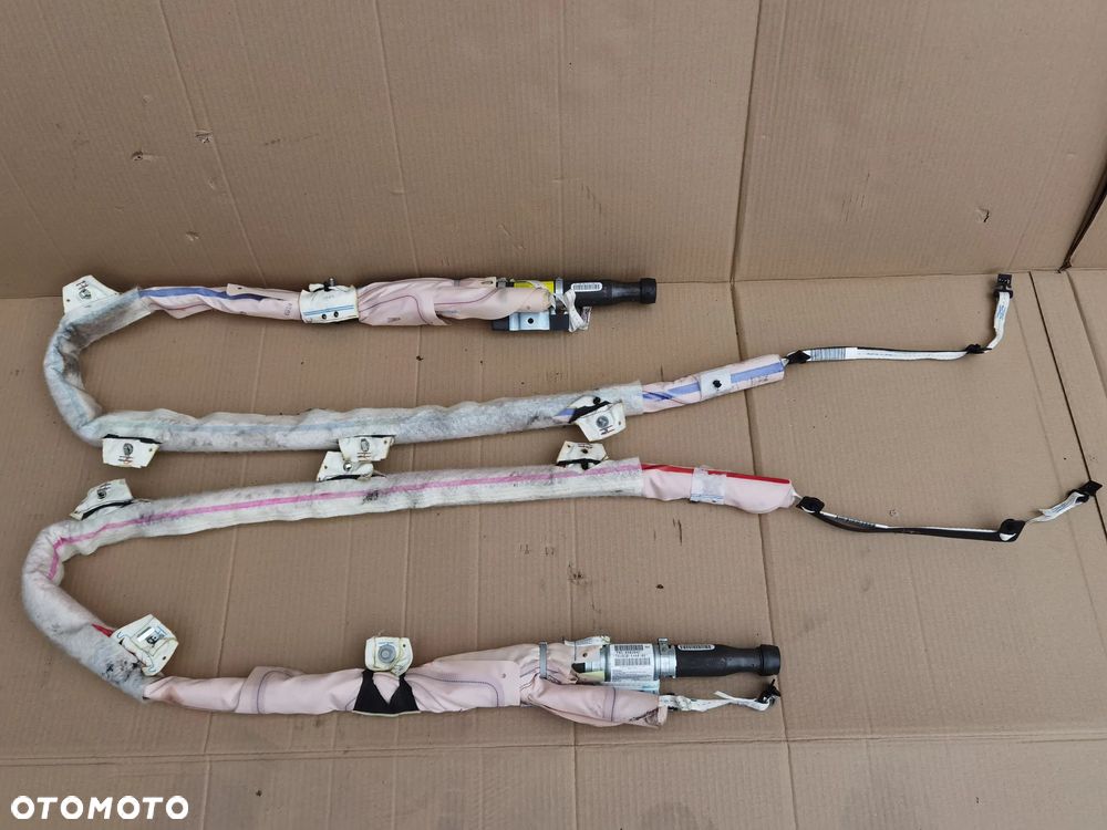 JEEP GRAND CHEROKEE WK2 2010-2015 KURTYNA POWIETRZNA PRAWA LUB LEWA - 1