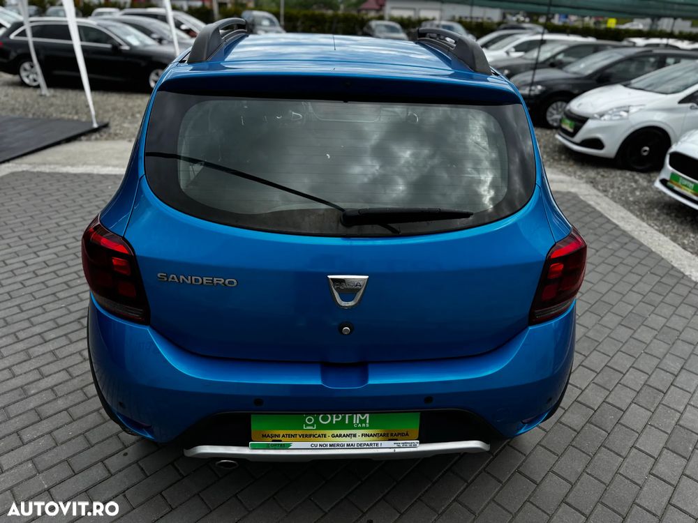 Dacia Sandero SCe 75 Comfort - 4