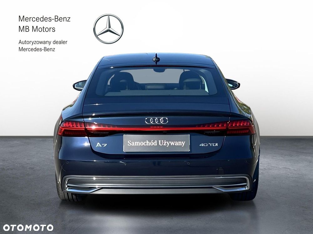 Audi A7 Sportback 40 TDI mHEV S tronic - 5