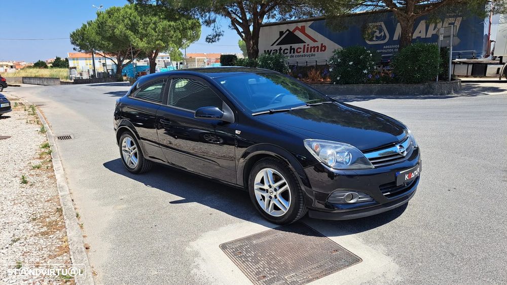 Opel Astra GTC 1.7 CDTI Sport - 3