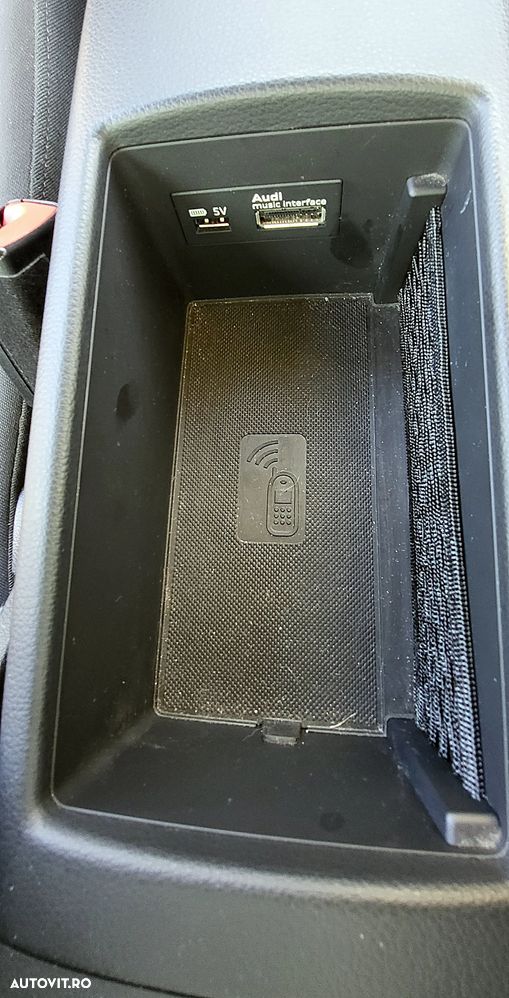 Audi A3 1.6 TDI DPF Ambition - 23