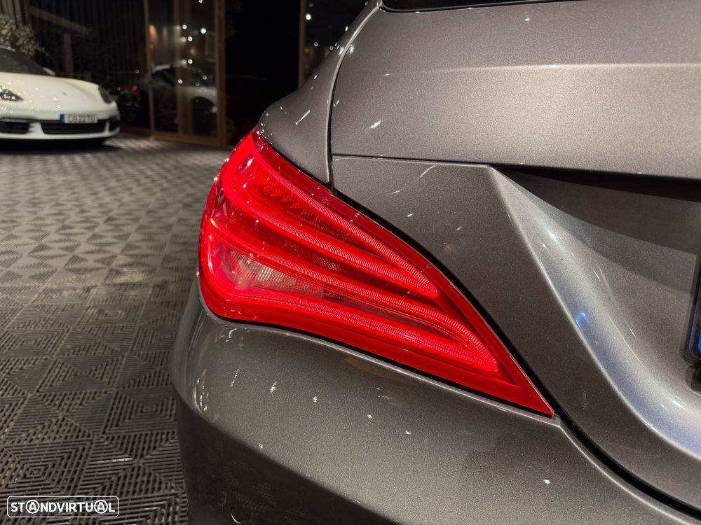 Mercedes-Benz CLA 180 d 7G-DCT AMG Line - 18