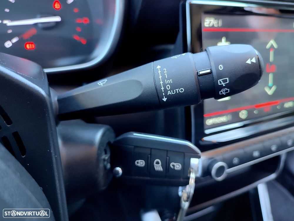 Citroën C3 Aircross 1.2 PureTech Plus - 26