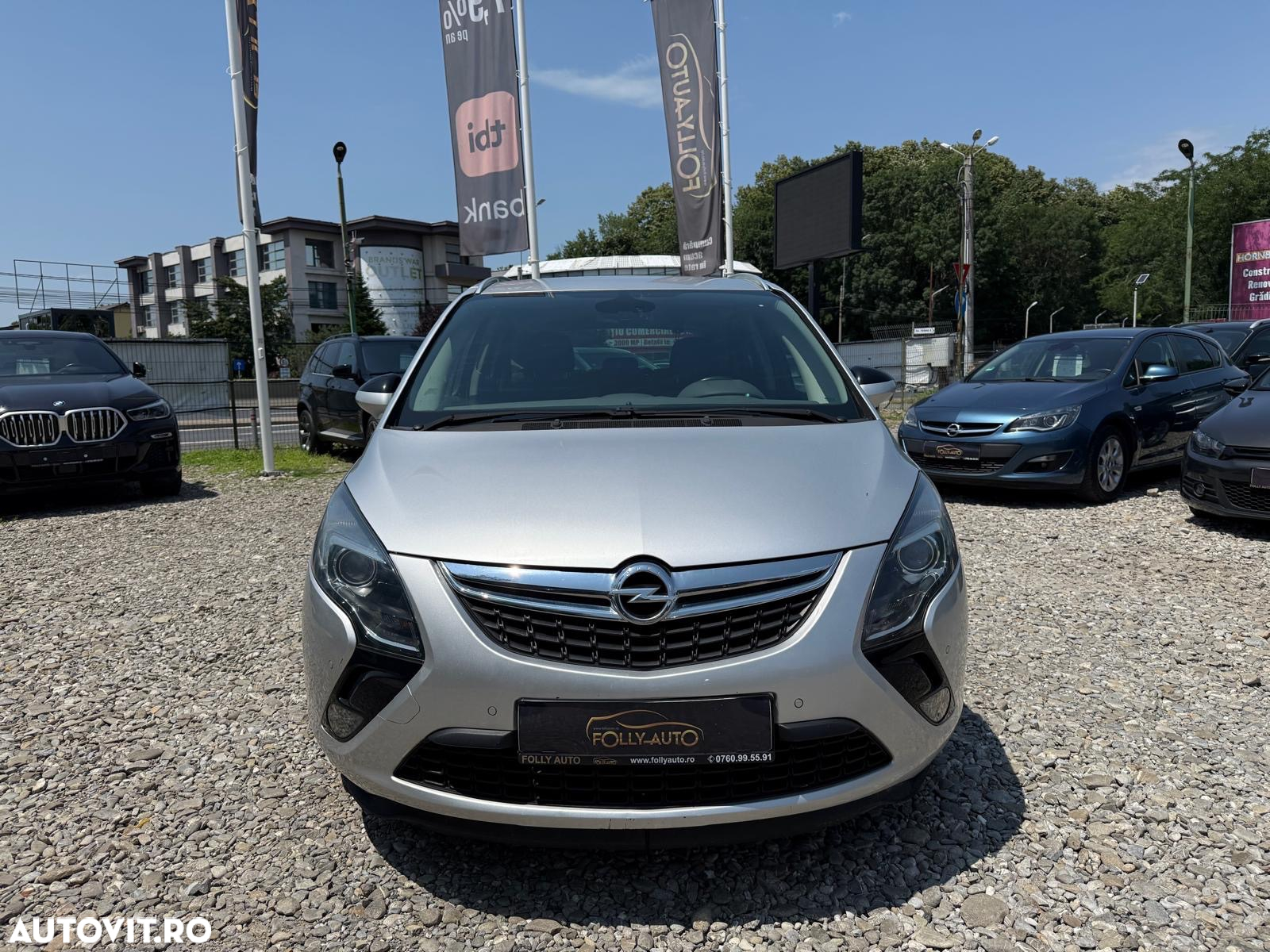 Opel Zafira Tourer 2.0 CDTI ecoFLEX Start/Stop Active - 26