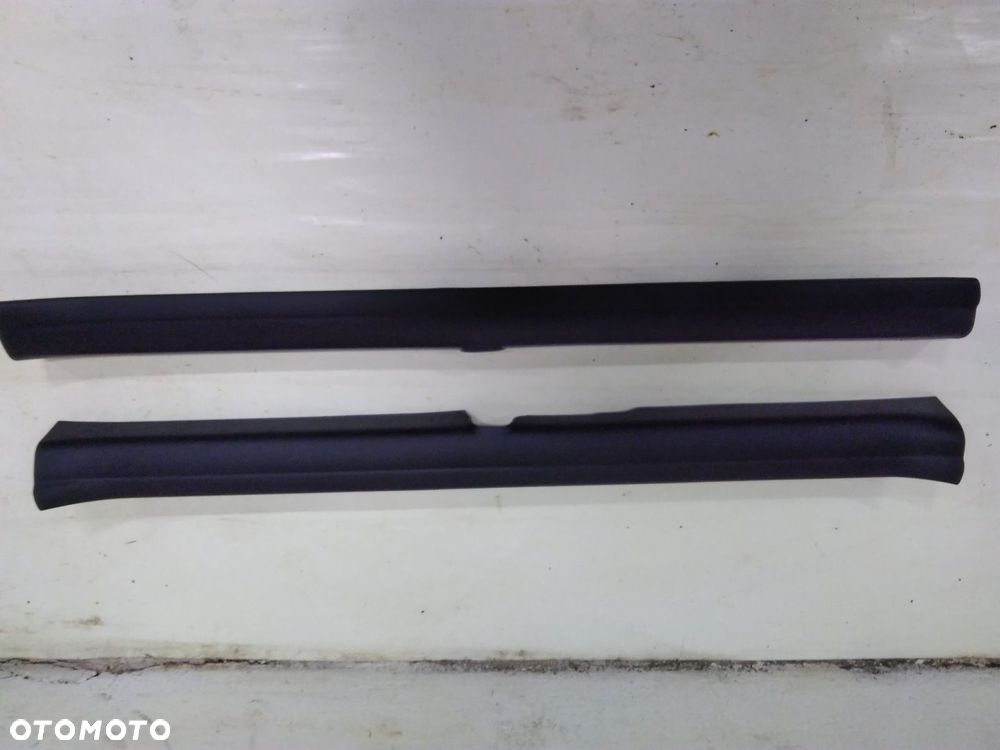 KIA PRO CEED II OSLONA NAKLADKA PROGU 12-17 - 1