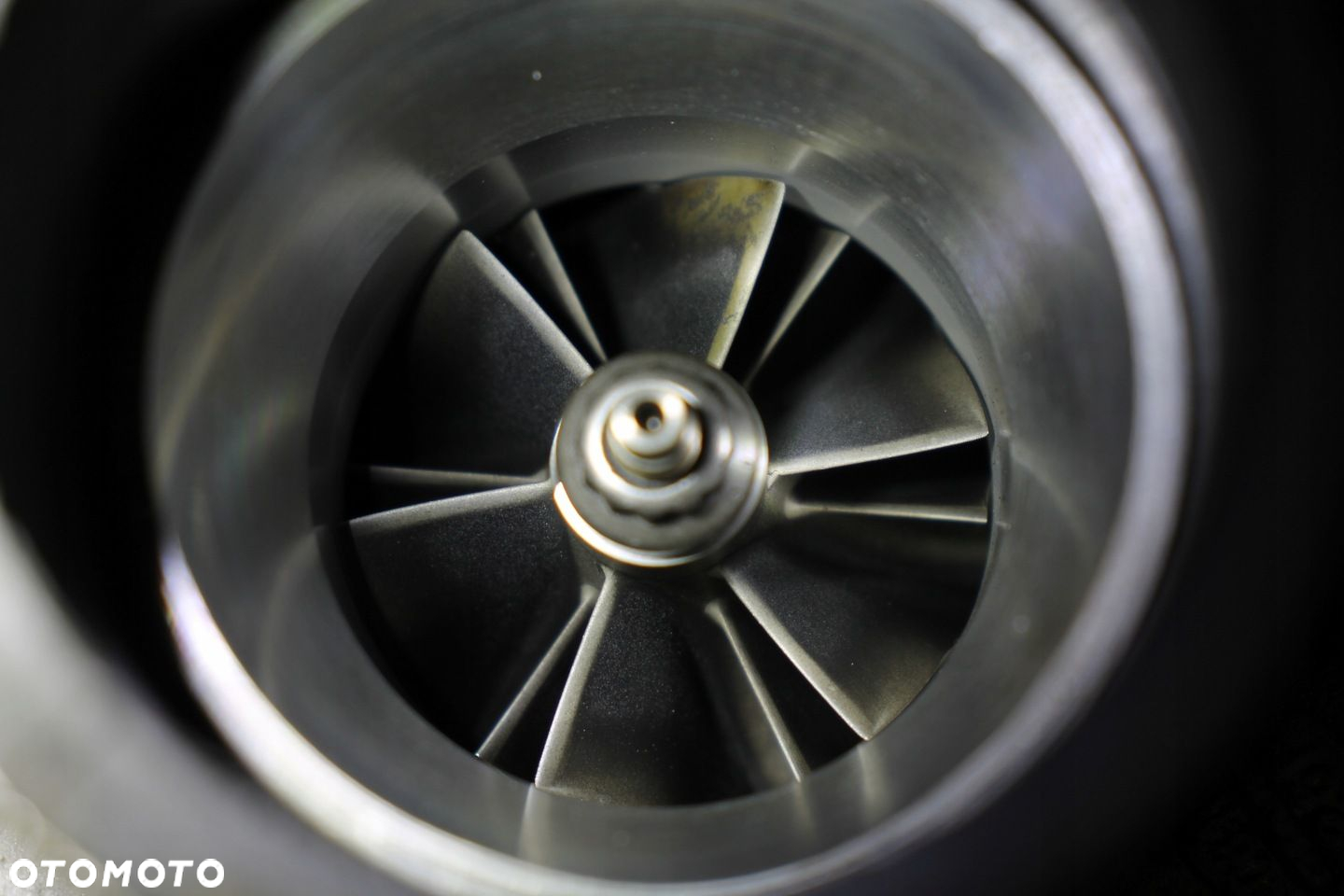 VOLVO XC90 S60 V70 XC70 D5 185 TURBOSPRĘŻARKA TURBINA 30757080 30757079 - 3