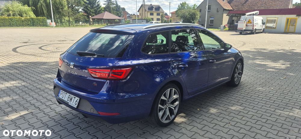 Seat Leon 2.0 TSI OPF DSG FR Plus - 5