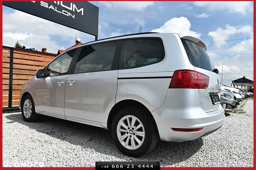 Seat Alhambra 2.0 TDI Ecomotive Style - 9