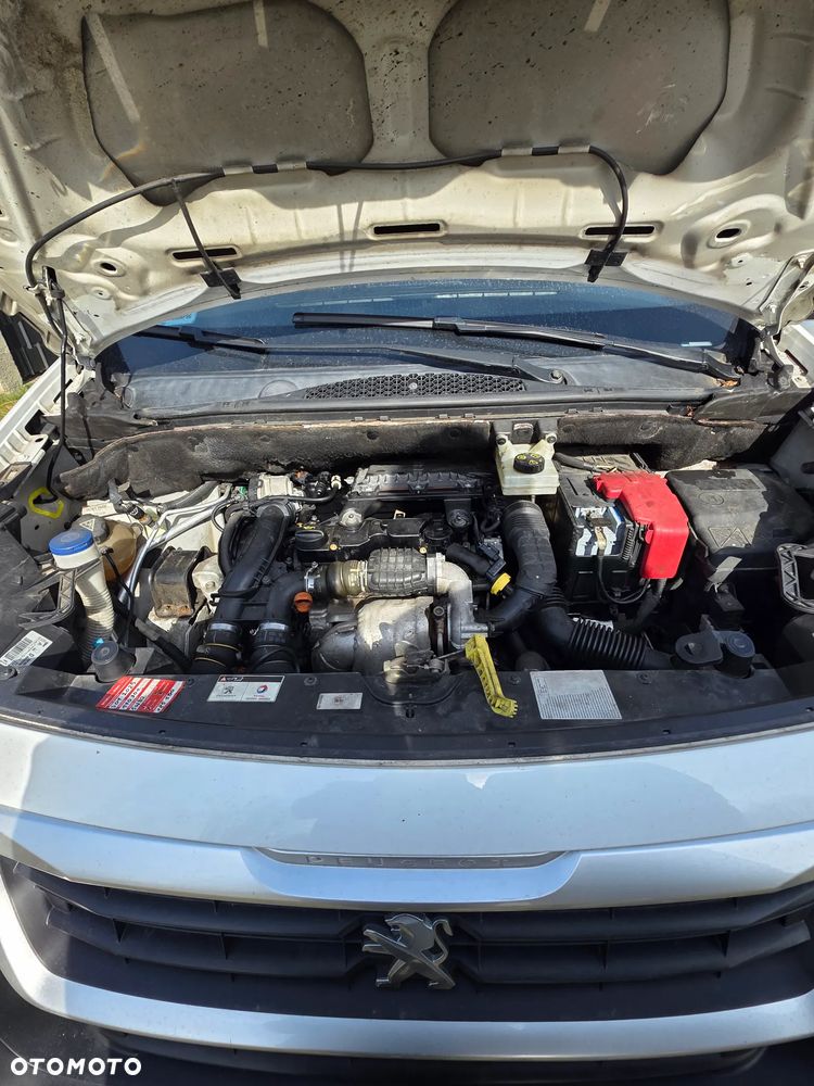 Peugeot Partner 1.6 BlueHDi Active - 17