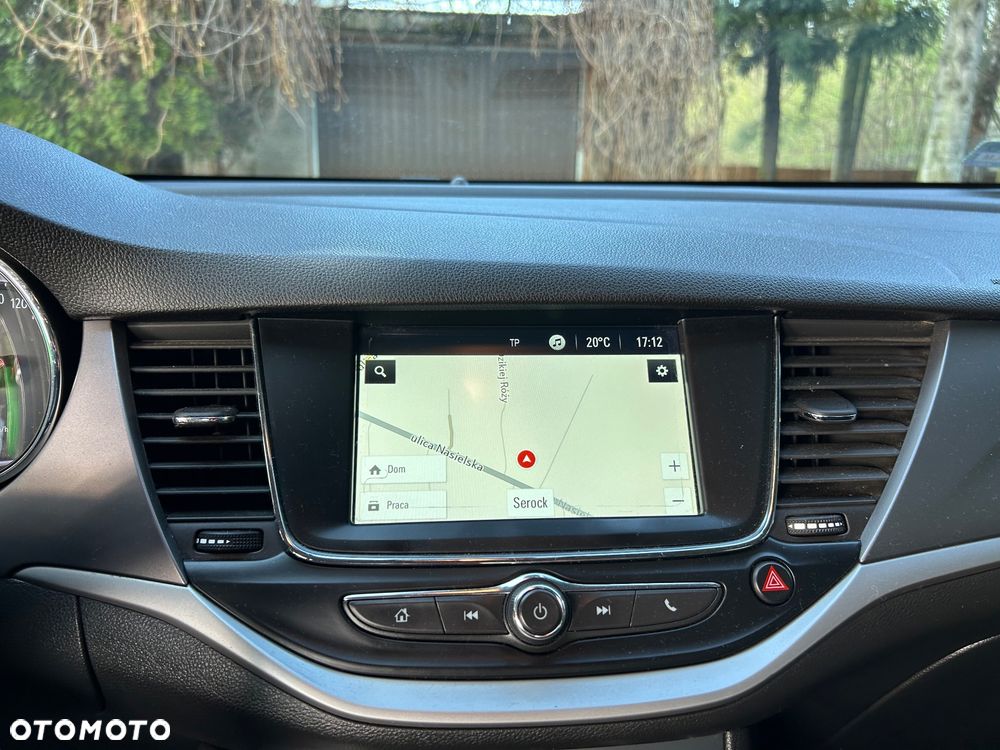 Opel Astra 1.5 CDTI Edition S&S - 15