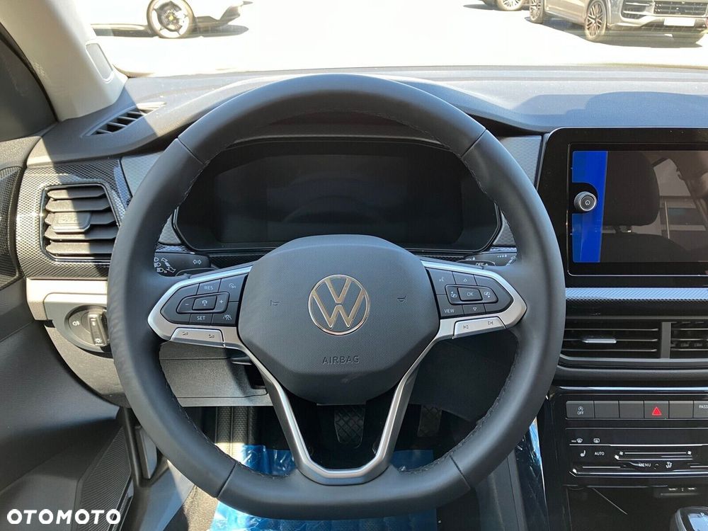 Volkswagen T-Cross 1.0 TSI Life Plus - 15