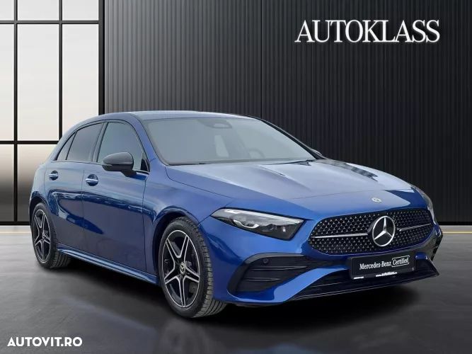 Mercedes-Benz A 220 - 7