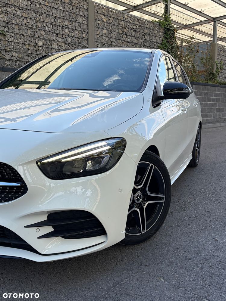 Mercedes-Benz Klasa B 200 7G-DCT AMG Line - 19