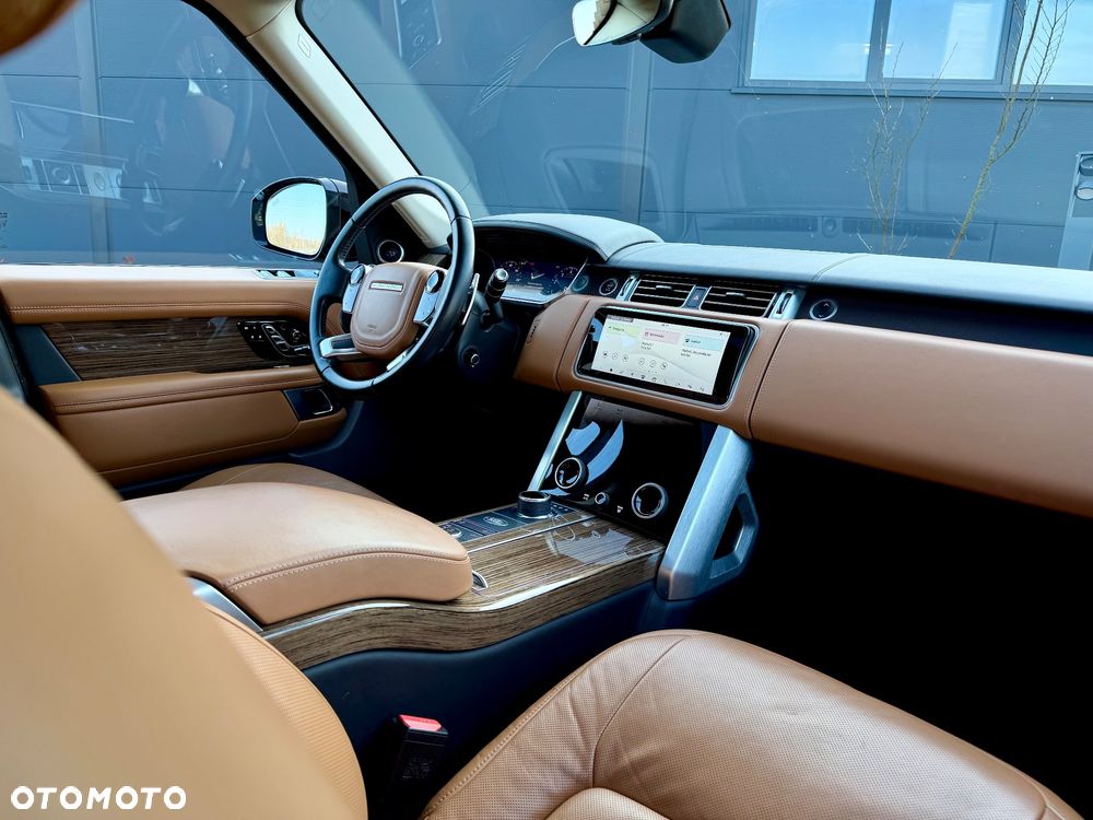 Land Rover Range Rover 5.0 V8 S/C LWB AB - 17
