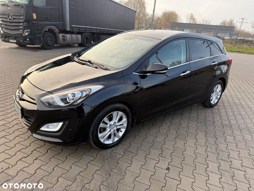 Hyundai i30 1.6 CRDi Style - 3