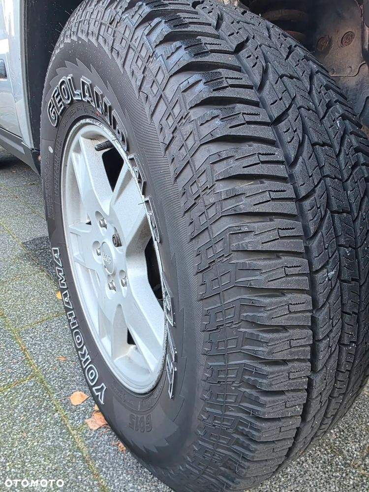 Jeep Grand Cherokee - 10