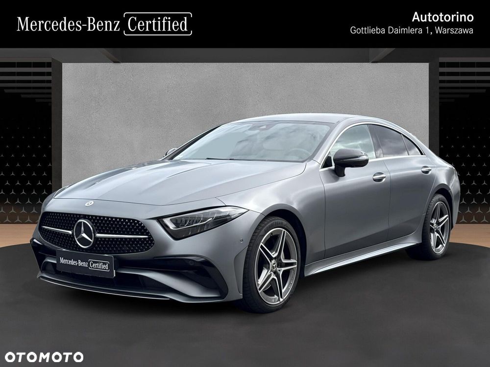 Mercedes-Benz CLS 300 d 4-Matic AMG - 2