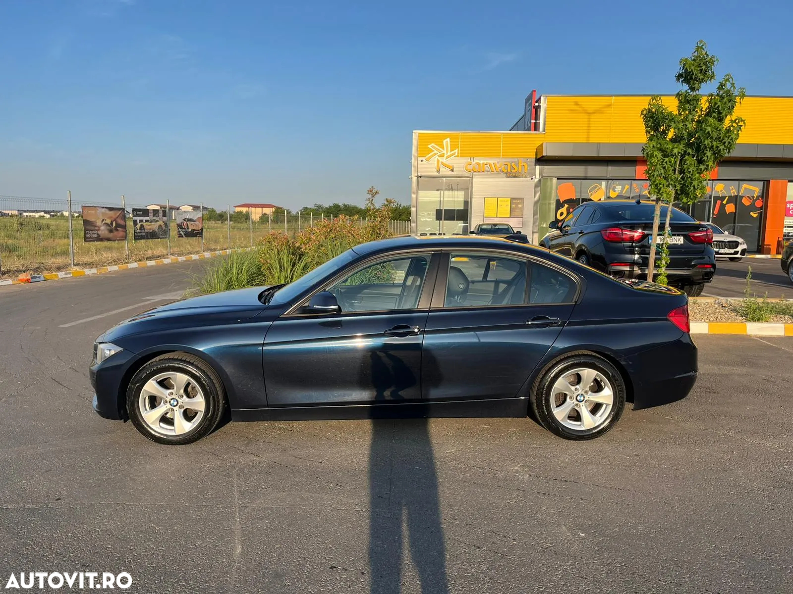 BMW Seria 3 320d EfficientDynamics Edition - 10