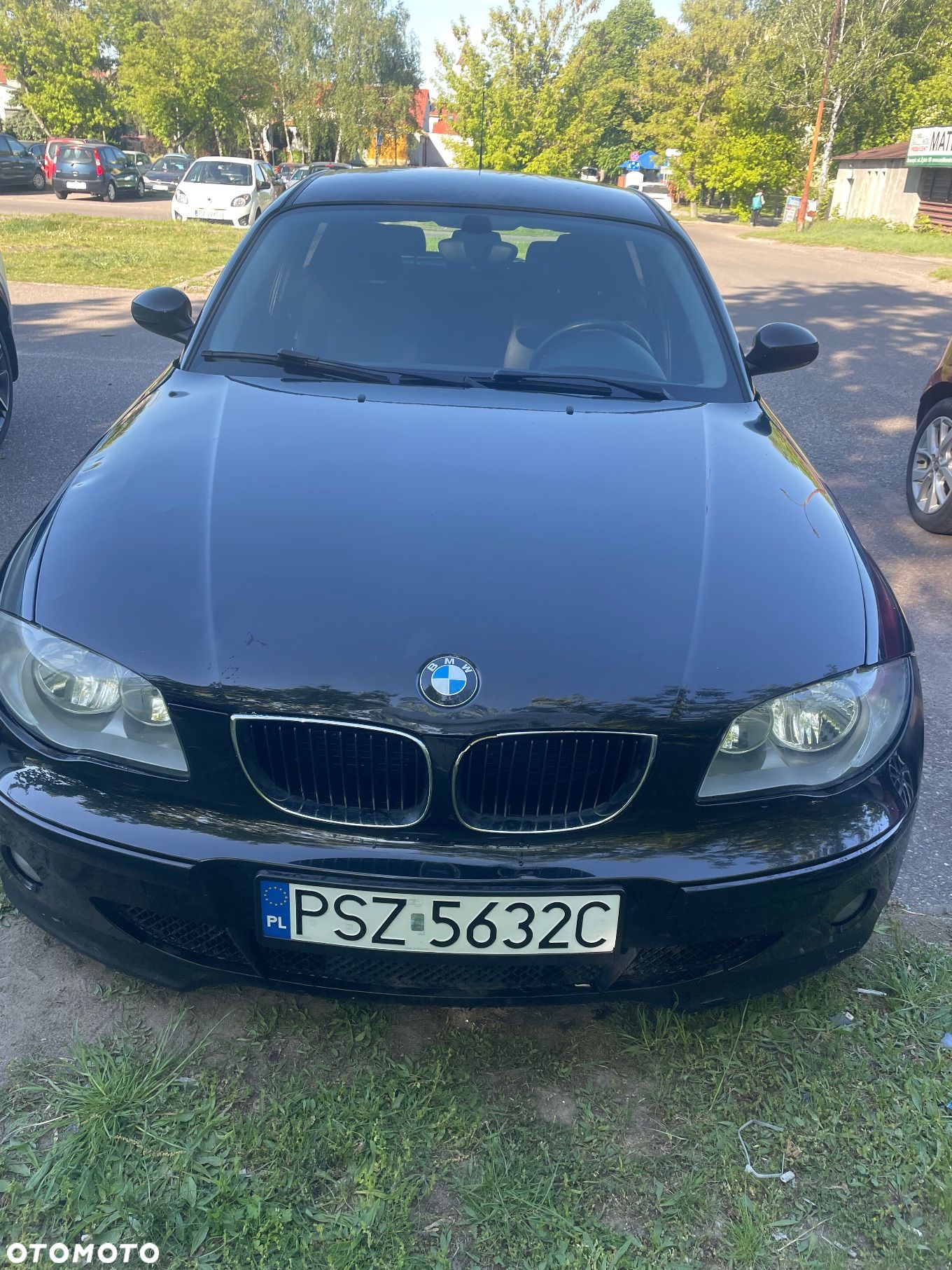 BMW Seria 1 116i - 1