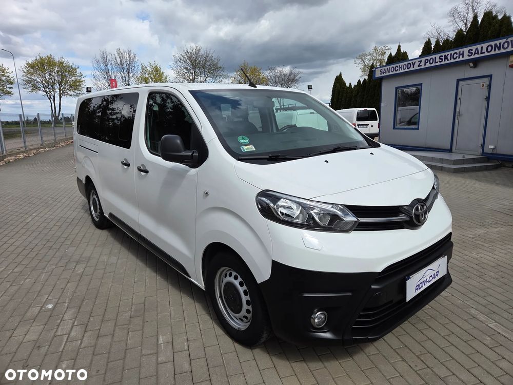 Toyota ProAce Kombi D-4D Long 2,8t - 3