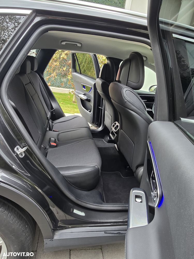 Mercedes-Benz GLC 220 d 4Matic 9G-TRONIC Avantgarde Advanced - 12