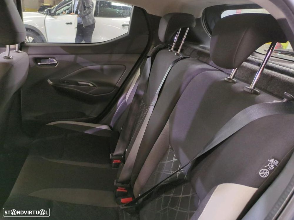 Nissan Micra 1.0 IG-T N-Design Black - 8