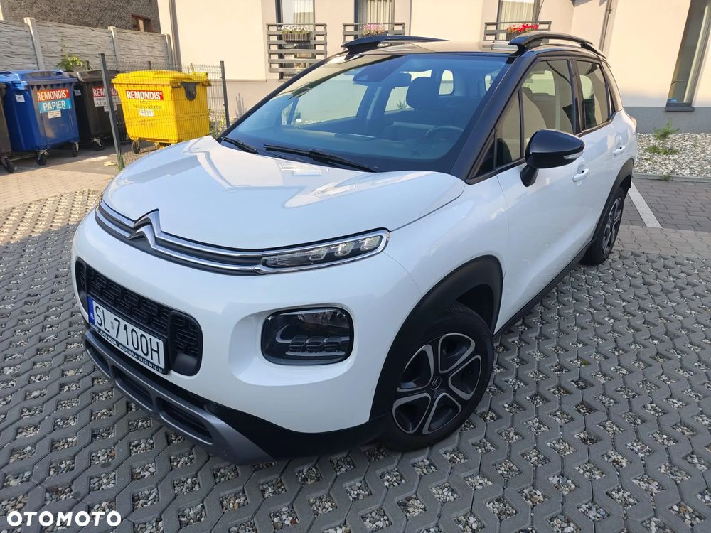 Citroën C3 Aircross 1.2 PureTech GPF Feel - 14