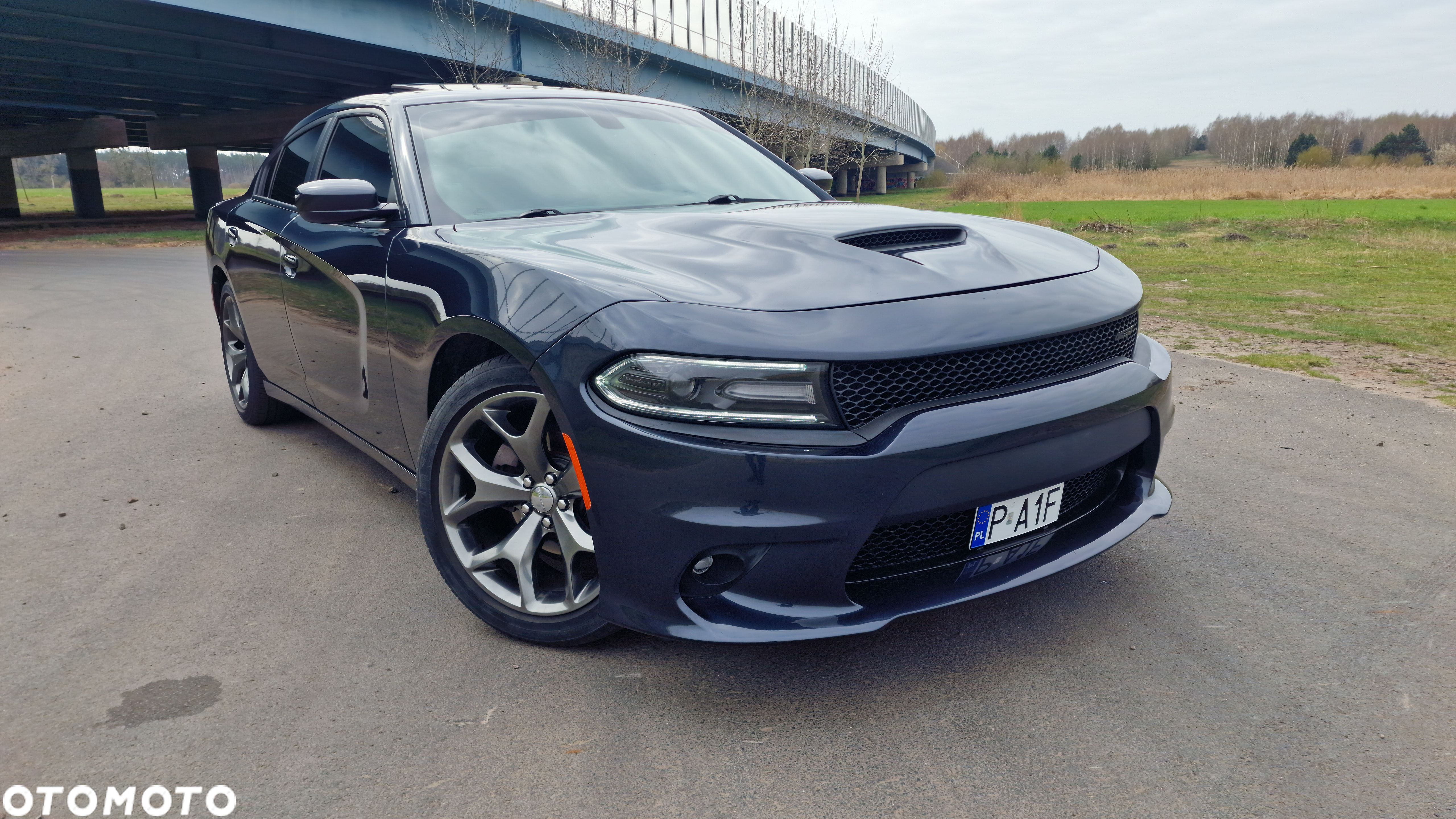 Dodge Charger 3.6 GT - 1