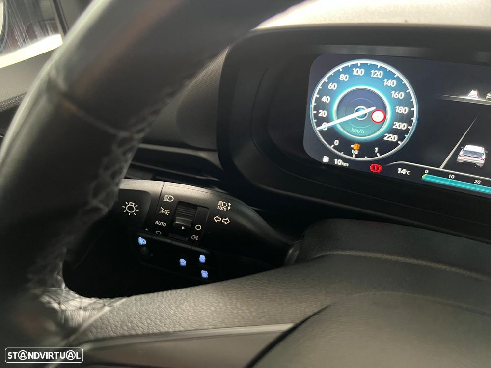 Hyundai i20 1.2 MPi Comfort - 18