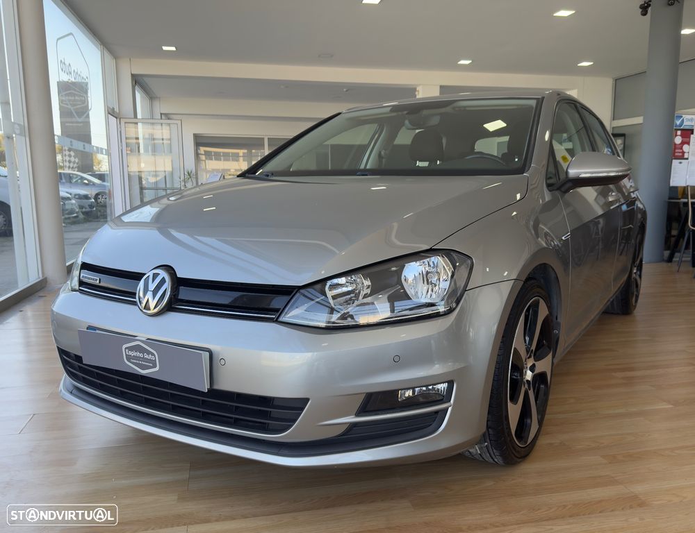 VW Golf 1.0 TSI GPS Edition - 17
