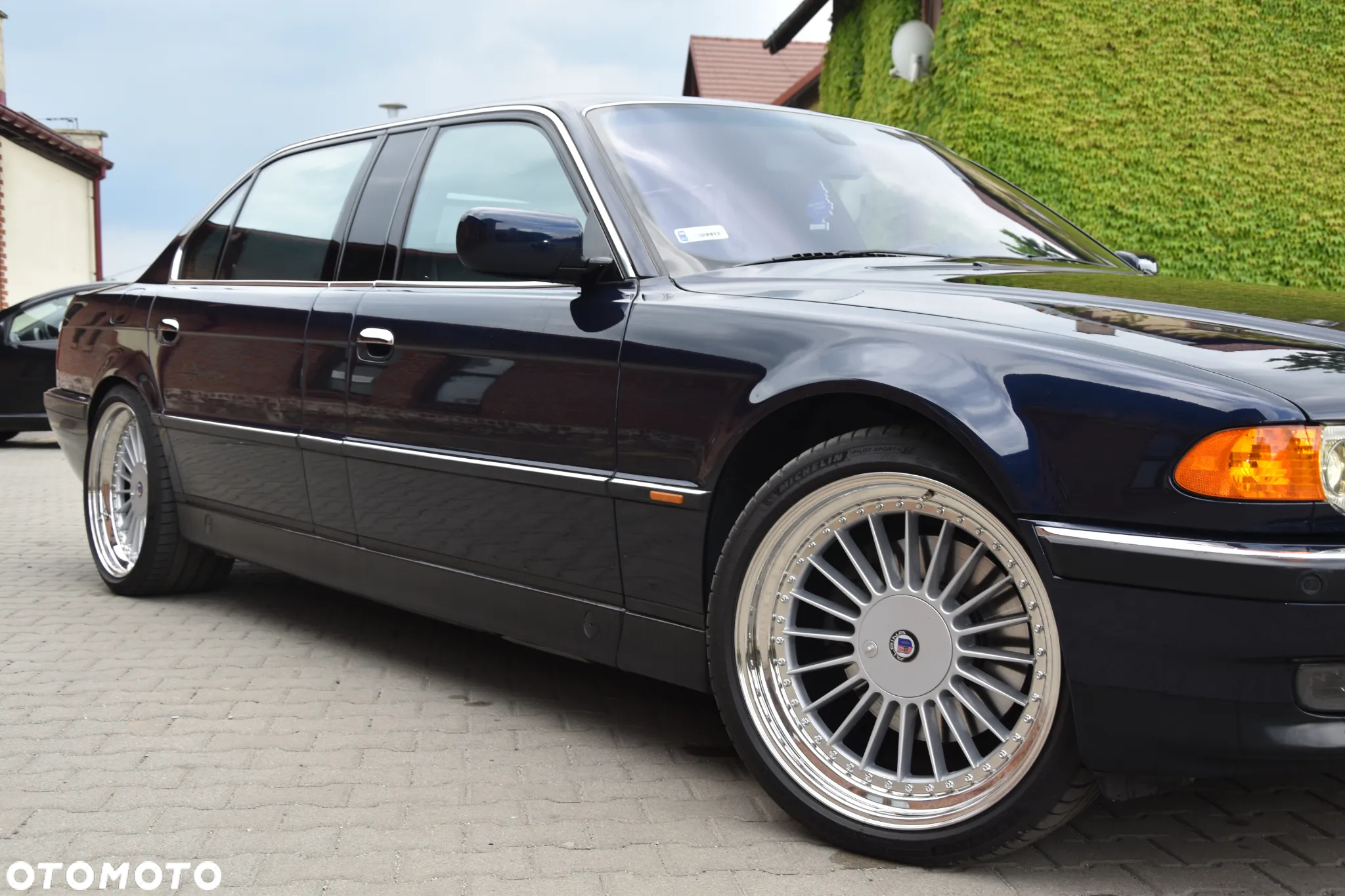 BMW Seria 7 750iL - 18
