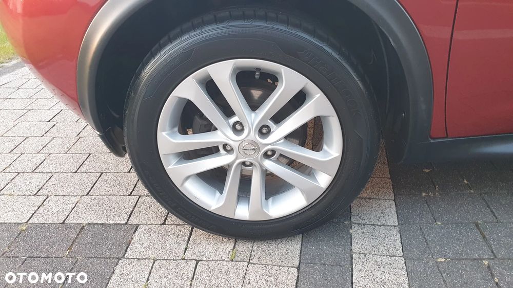 Nissan Juke 1.6 Tekna - 34