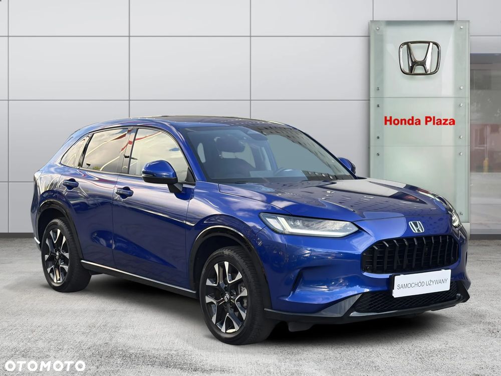 Honda ZR-V 2.0 i-MMD HEV Advance BSI/CTM 2WD CVT - 8