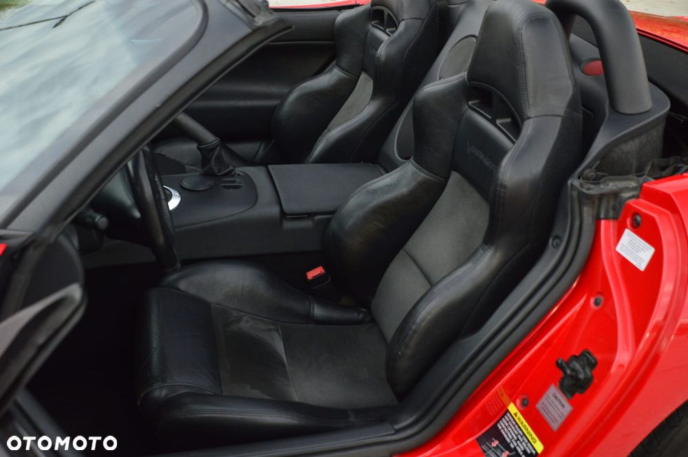 Dodge Viper - 4